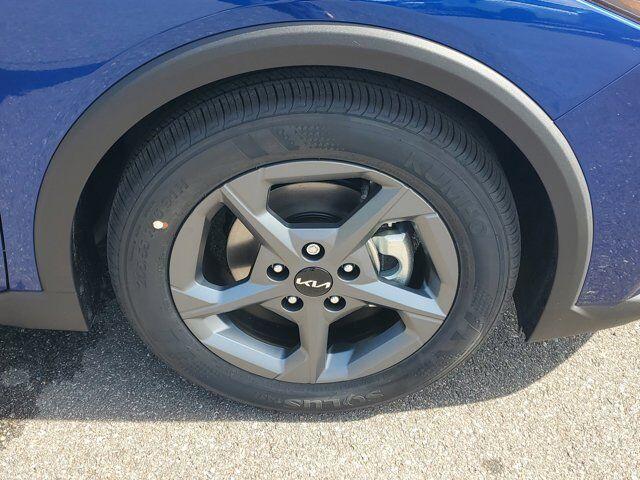 new 2025 Kia K4 car, priced at $23,218