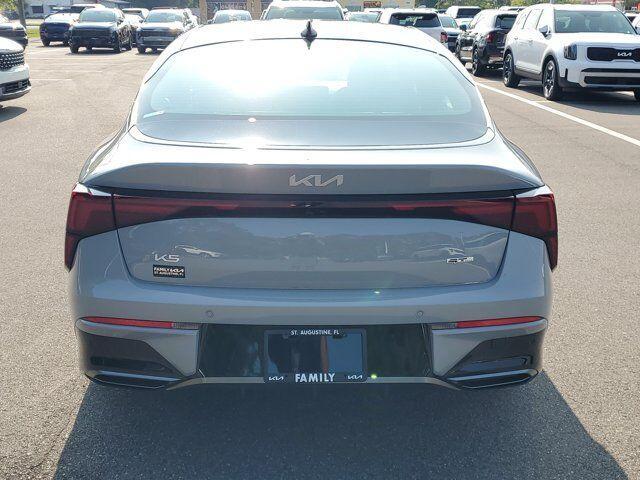 new 2025 Kia K5 car, priced at $30,827