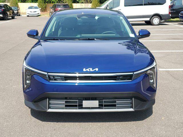 new 2025 Kia K4 car, priced at $24,182