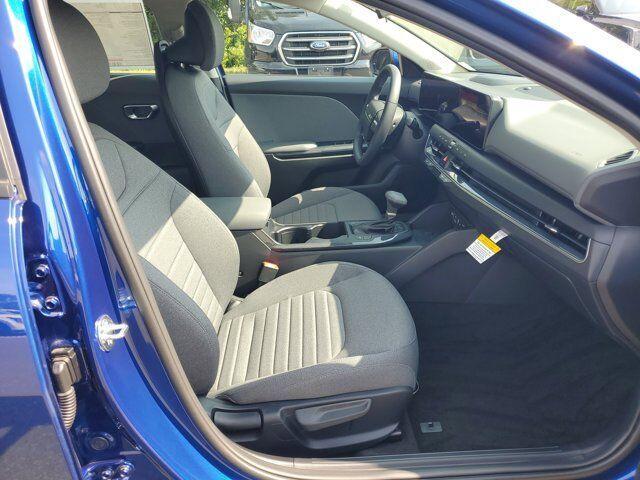 new 2025 Kia K4 car, priced at $24,182