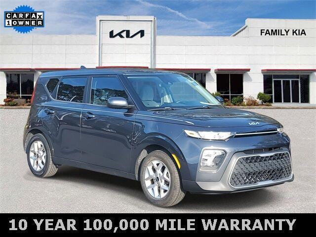 used 2022 Kia Soul car, priced at $17,200