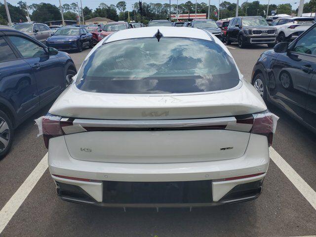 new 2025 Kia K5 car, priced at $30,980