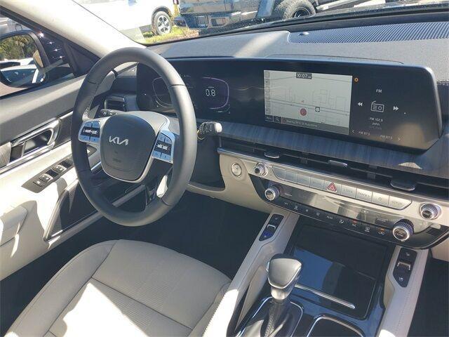 new 2025 Kia Telluride car, priced at $42,878