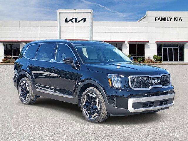 new 2025 Kia Telluride car, priced at $42,878
