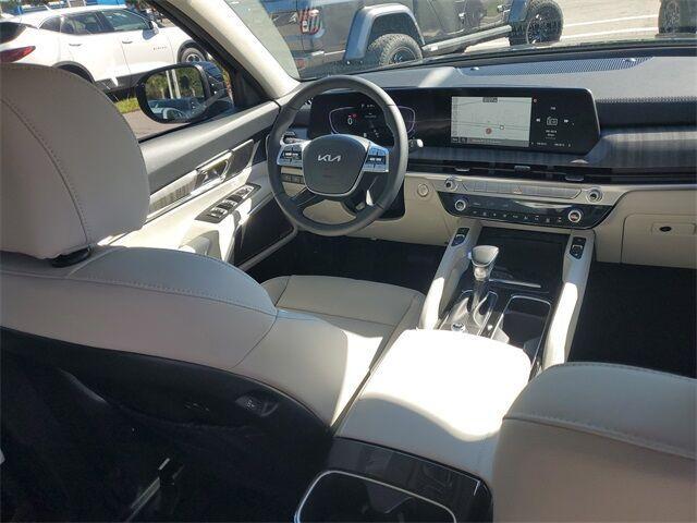 new 2025 Kia Telluride car, priced at $42,878