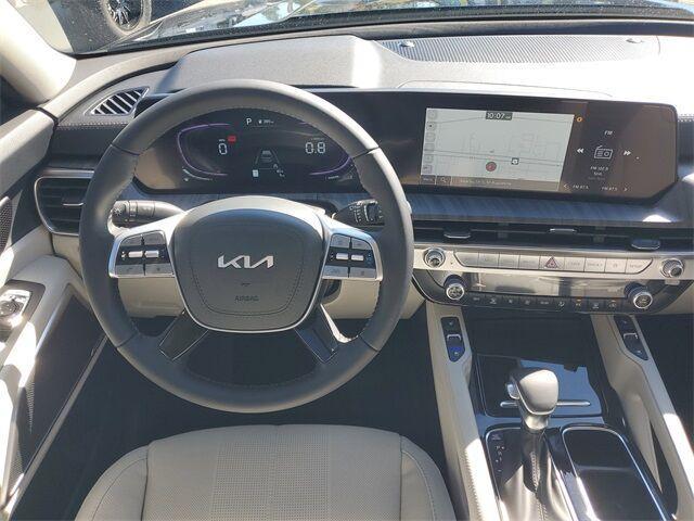 new 2025 Kia Telluride car, priced at $42,878