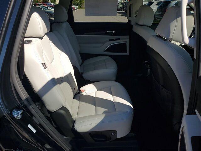 new 2025 Kia Telluride car, priced at $42,878