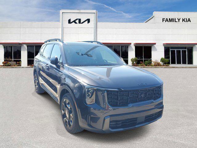 new 2025 Kia Sorento car, priced at $46,837