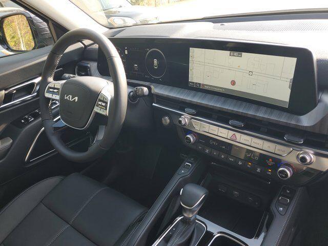 new 2025 Kia Telluride car, priced at $45,757