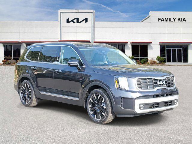 new 2025 Kia Telluride car, priced at $45,757