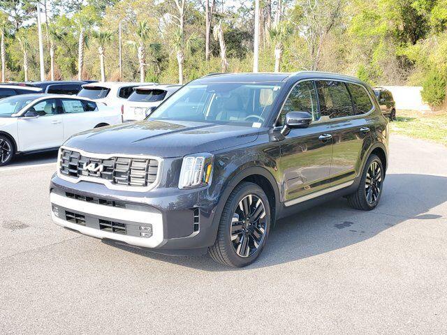 new 2025 Kia Telluride car, priced at $45,757
