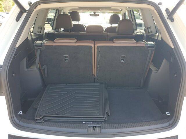 used 2021 Volkswagen Atlas car, priced at $19,700