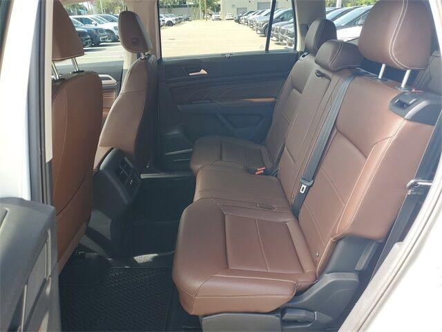 used 2021 Volkswagen Atlas car, priced at $19,700