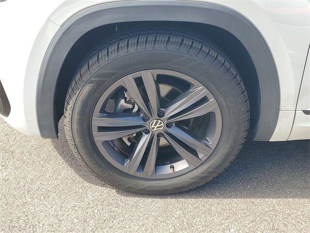 used 2021 Volkswagen Atlas car, priced at $19,700
