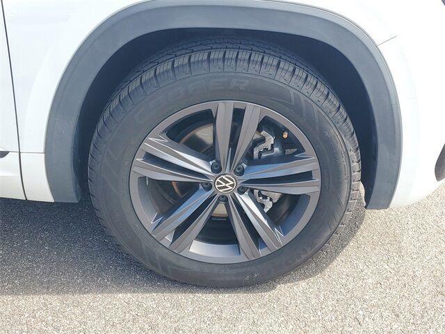 used 2021 Volkswagen Atlas car, priced at $19,700