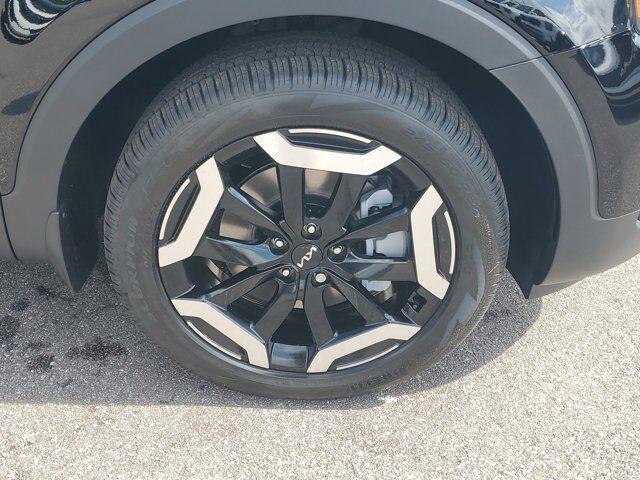 new 2025 Kia Telluride car, priced at $41,491