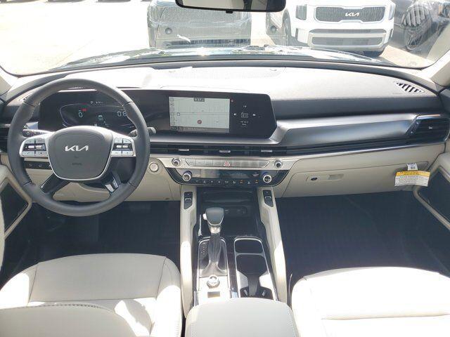 new 2025 Kia Telluride car, priced at $41,491