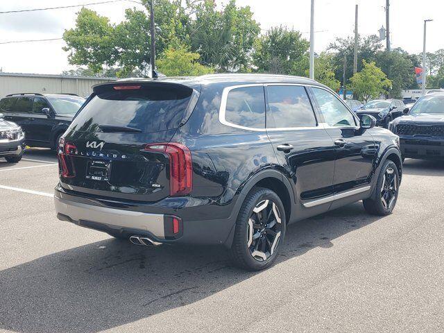 new 2025 Kia Telluride car, priced at $41,491