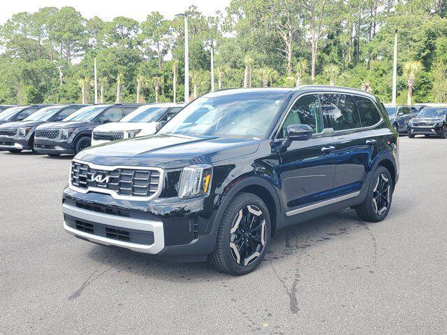 new 2025 Kia Telluride car, priced at $41,491