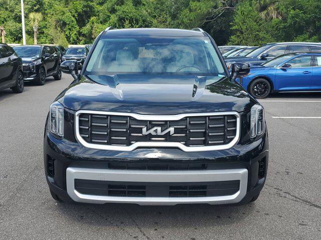 new 2025 Kia Telluride car, priced at $41,491