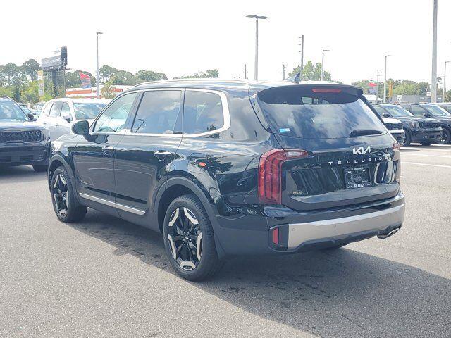 new 2025 Kia Telluride car, priced at $41,491