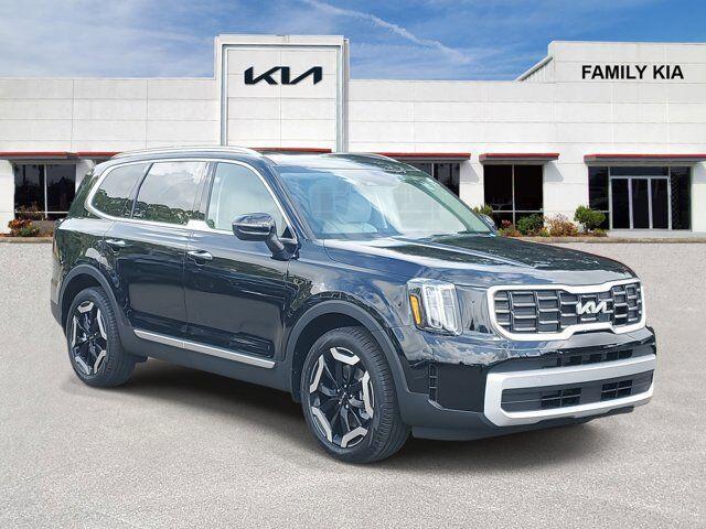 new 2025 Kia Telluride car, priced at $41,491