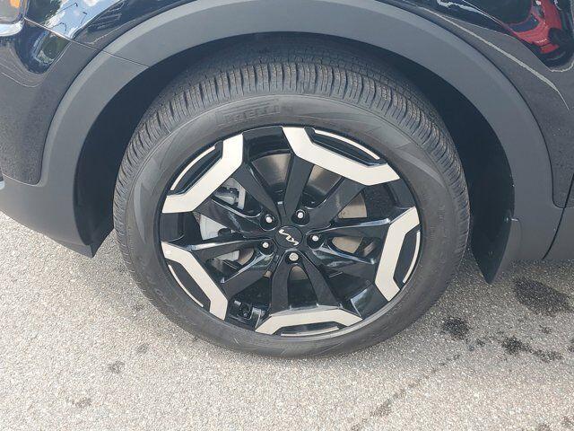 new 2025 Kia Telluride car, priced at $41,491
