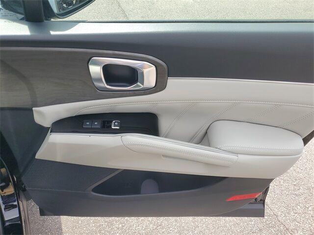 used 2024 Kia Sorento car, priced at $39,500