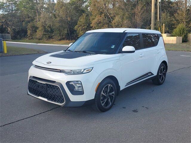 used 2020 Kia Soul car, priced at $11,400