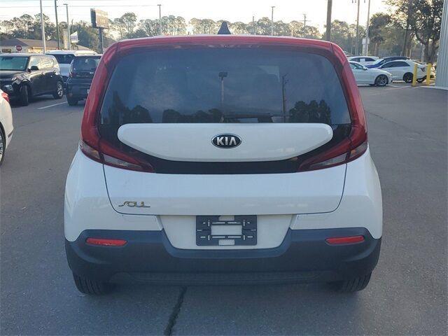 used 2020 Kia Soul car, priced at $11,400