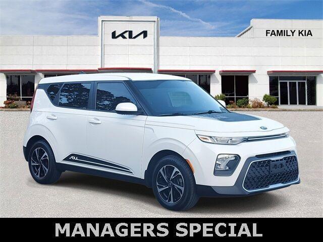 used 2020 Kia Soul car, priced at $11,400