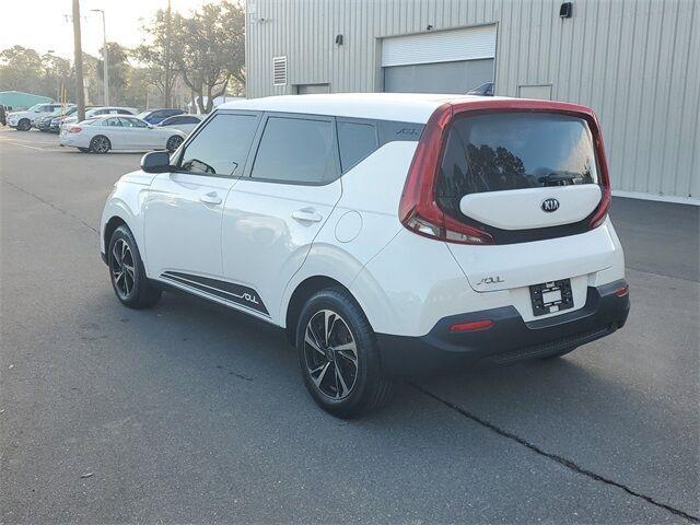 used 2020 Kia Soul car, priced at $11,400