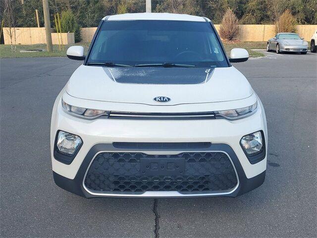 used 2020 Kia Soul car, priced at $11,400