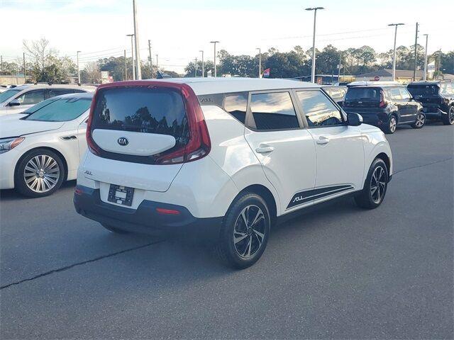 used 2020 Kia Soul car, priced at $11,400