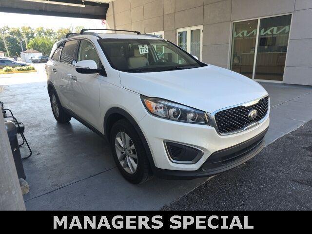 used 2016 Kia Sorento car, priced at $10,500