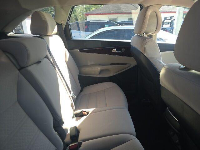 used 2016 Kia Sorento car, priced at $10,500
