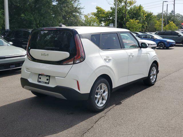new 2025 Kia Soul car, priced at $21,760