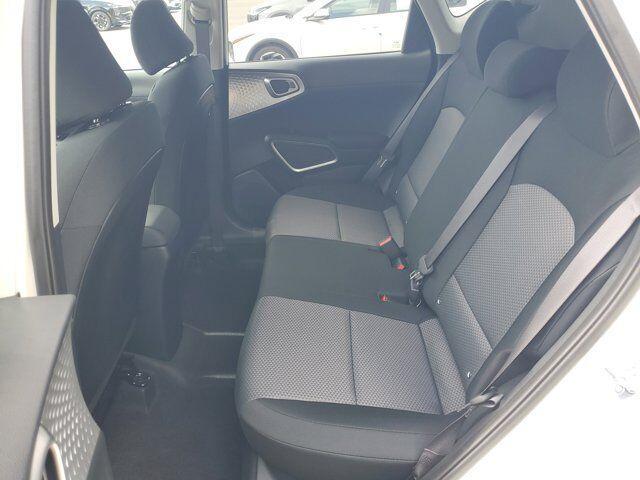 new 2025 Kia Soul car, priced at $21,760