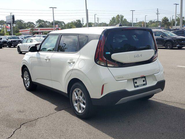 new 2025 Kia Soul car, priced at $21,760