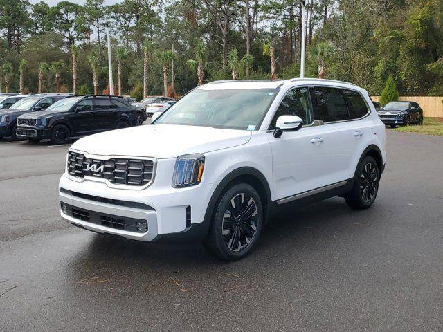 new 2025 Kia Telluride car, priced at $45,475