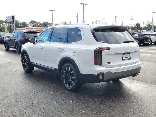 new 2025 Kia Telluride car, priced at $45,475