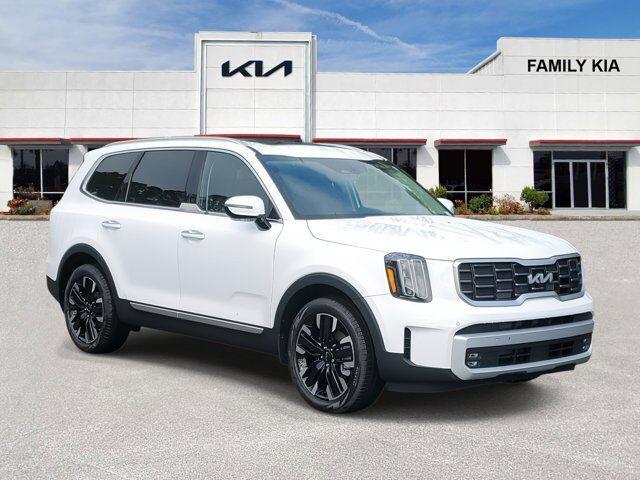 new 2025 Kia Telluride car, priced at $45,475