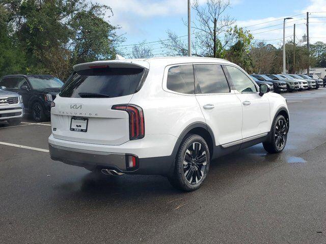 new 2025 Kia Telluride car, priced at $45,475