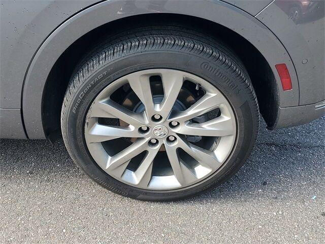 used 2022 Buick Envision car, priced at $28,200