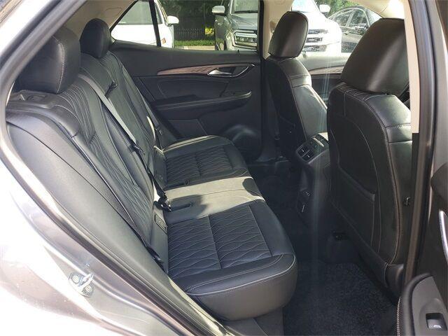 used 2022 Buick Envision car, priced at $28,200