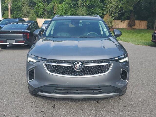 used 2022 Buick Envision car, priced at $28,200