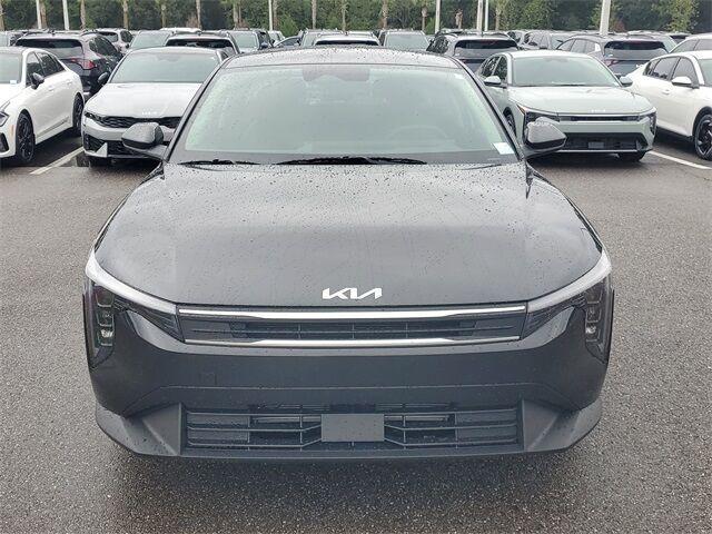 new 2025 Kia K4 car, priced at $23,156