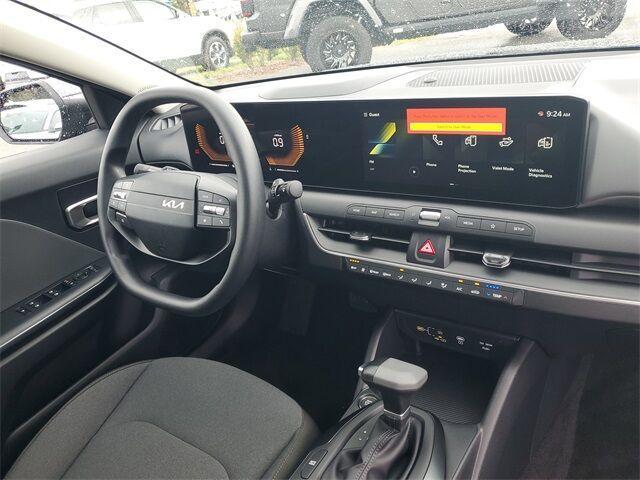 new 2025 Kia K4 car, priced at $23,156