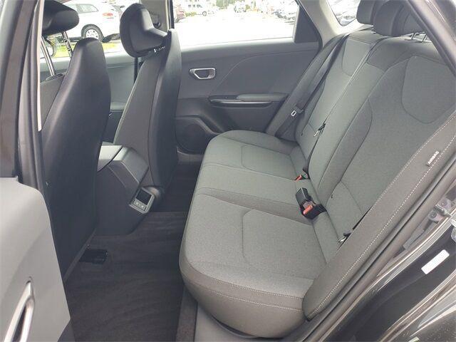 new 2025 Kia K4 car, priced at $23,156