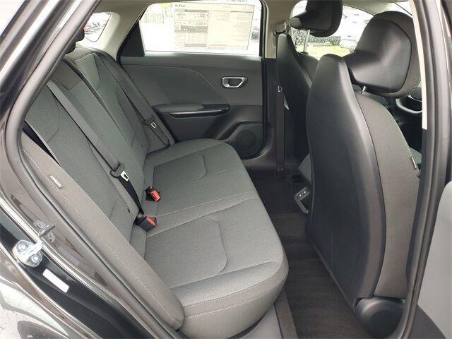 new 2025 Kia K4 car, priced at $23,156